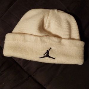 Jordan Brand Beanie (Cream/Tan)